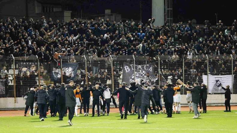 Λεβαδειακός; - ΟΦΗ 0-1: Τα highlights της μεγάλης πρόκρισης των Κρητικών (vid)