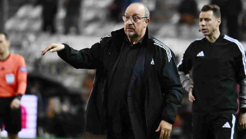 Μπενίτεθ: «Για 70 λεπτά ήμασταν στο παιχνίδι, όλα θα μπορούσαν να αλλάξουν αν σκοράραμε»