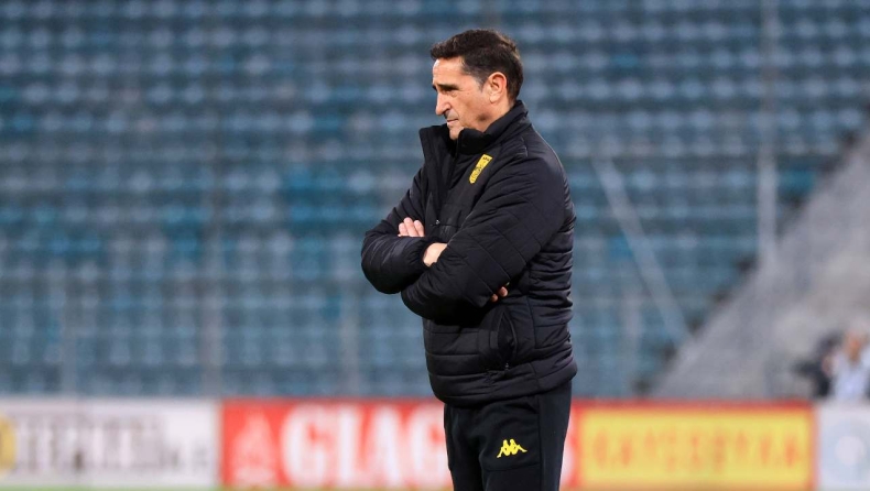 Χιμένεθ: «Υποφέραμε μετά το πέναλτι και την αποβολή»