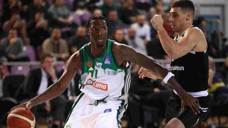 Χέιζ-Ντέιβις: Νέα διάσταση, νέα ταυτότητα για τον Παναθηναϊκό 