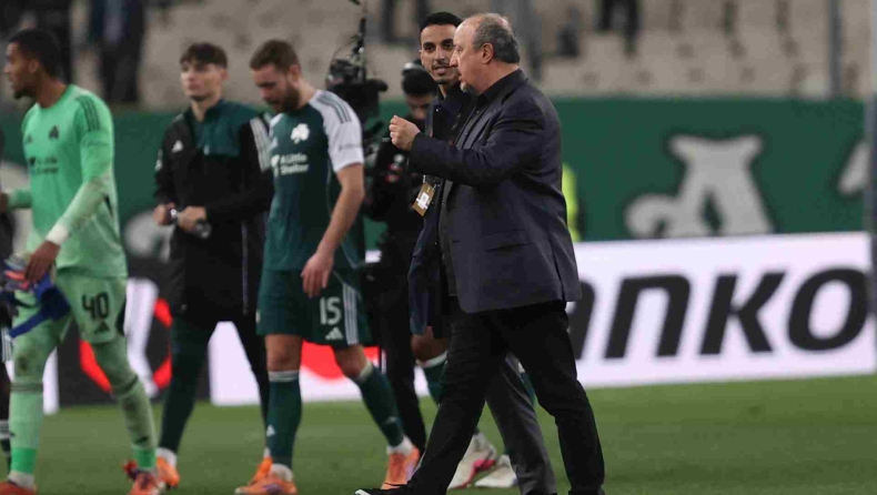 Παναθηναϊκός: Αήττητος επί Μπενίτεθ στην Ευρώπη, ενώ έχει νικήσει μόνο στα μισά ματς πρωταθλήματος!