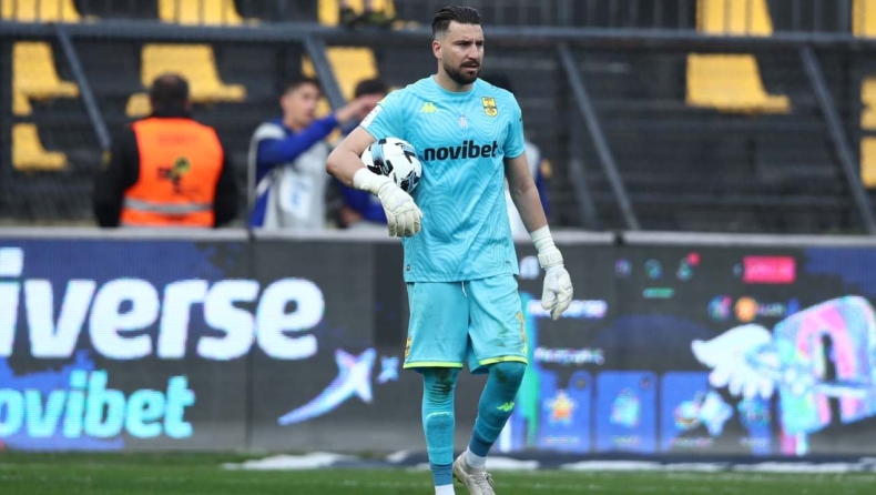 Διούδης: «Η εικόνα μας δεν αντιπροσωπεύει τον σύλλογο»