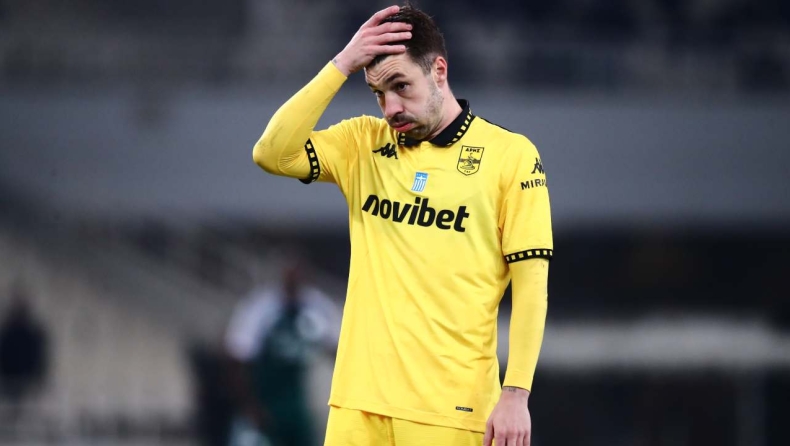 Άρης: Ο ανταγωνισμός γεννήθηκε μέσα από τις επιδόσεις του Μορόν