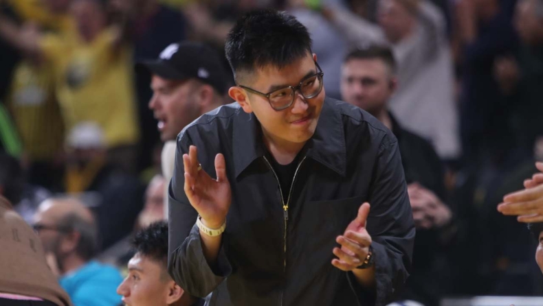 Σιάο: «Να βελτιωνόμαστε για να πετύχουμε τους στόχους μας»