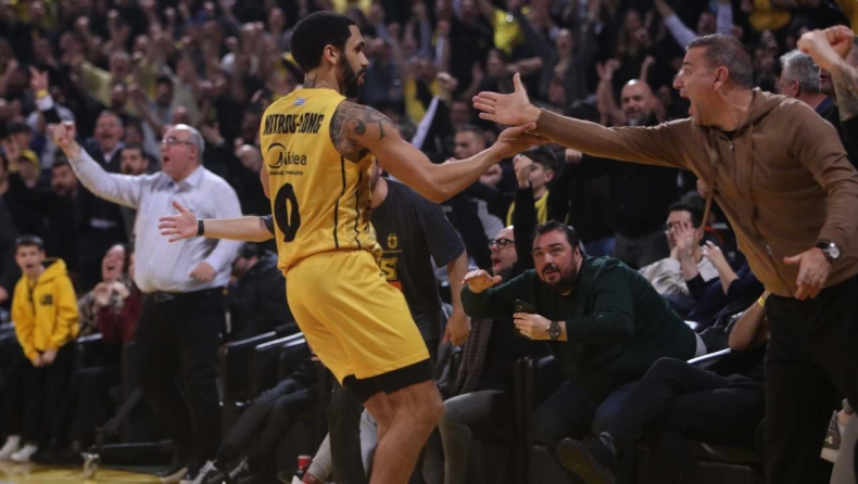 Μήτρου Λονγκ: «Είναι από τις νίκες που δίνουν ελπίδα»