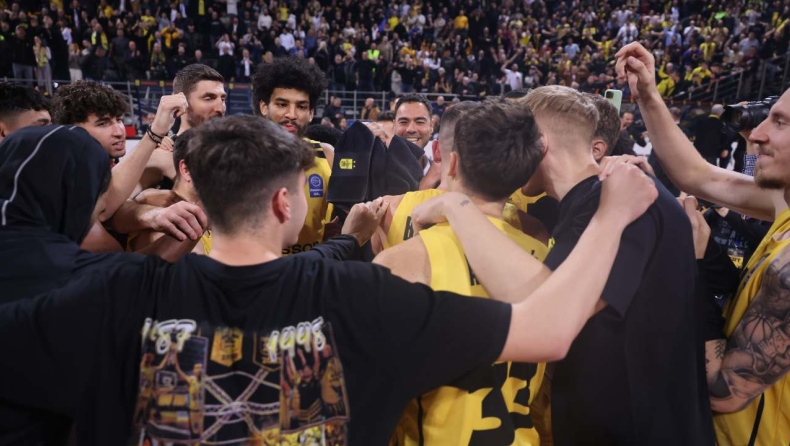 Όταν έχεις ψυχή και χαρακτήρα έρχονται και οι μεγάλες νίκες