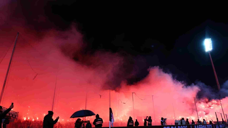 ΠΑΟΚ – Πανσερραϊκός 4-1: Τα highlights του αγώνα (vid)