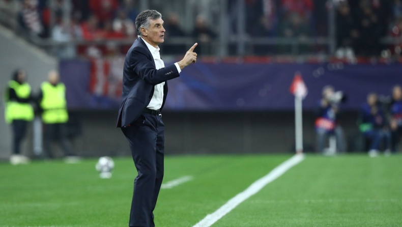 Μεντιλίμπαρ: «Δύσκολη η πρόκριση, αλλά έχουμε πιθανότητες»