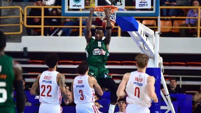 Το Κύπελλο ήταν απόδειξη της αξίας που δεν έχει δείξει φέτος ο Παναθηναϊκός και… απογοήτευση για τον Ολυμπιακό!