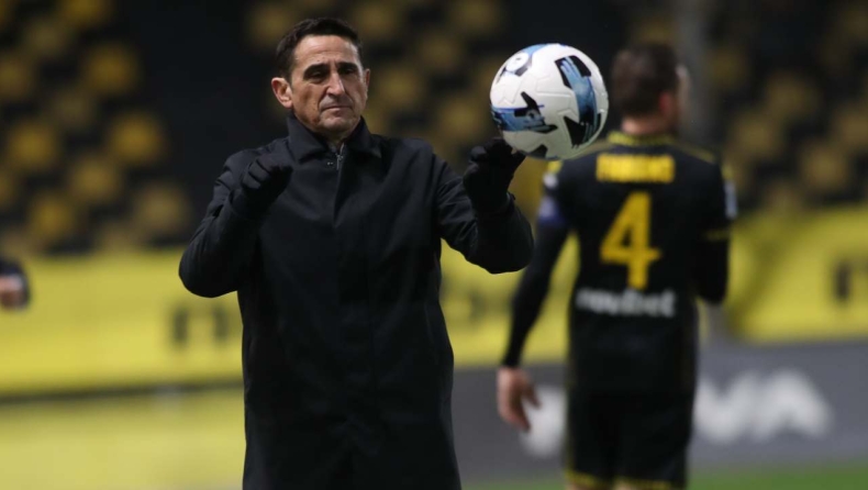 Χιμένεθ: «Το γκολ δεν είναι μόνο θέμα των επιθετικών»