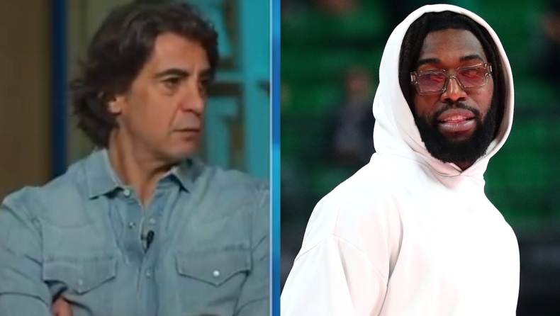 Κουτλουάι σε Λεσόρ: «Δεν έχει παίξει 1,5 χρόνο και προσπαθεί να ευχαριστήσει τους οπαδούς του Παναθηναϊκού»