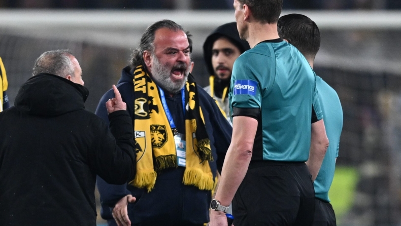 Ηλιόπουλος: «Σφραγίδα ντροπής του ελληνικού ποδοσφαίρου, σκάψανε το λάκκο τους»