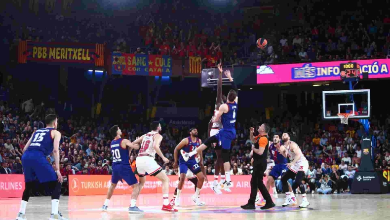 Μπαρτσελόνα: Το νέο Palau Blaugrana έτοιμο το 2029 - Το κόστος κατασκευής