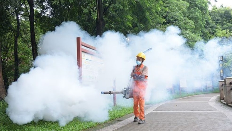 Επείγουσα προειδοποίηση για επικίνδυνο ιό που προκαλεί πυρετό, εξάνθημα και πόνο στις αρθρώσεις