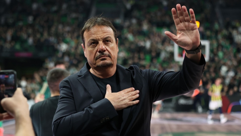 Παναθηναϊκός: Καθολική αποθέωση στην είσοδο του Άταμαν