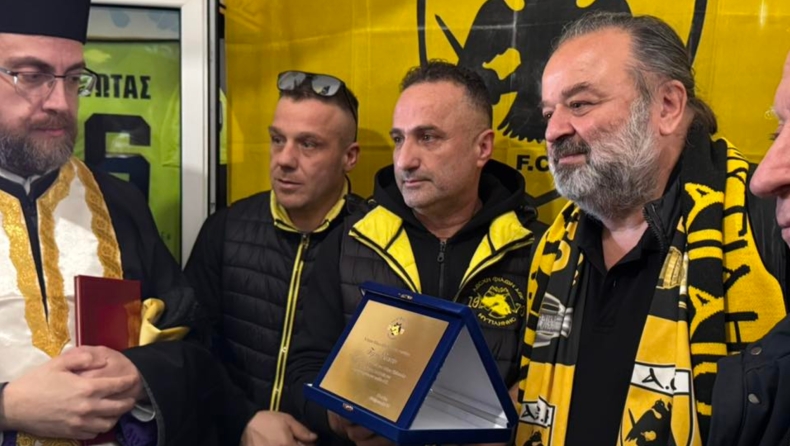 ΑΕΚ: Ο Ηλιόπουλος έστειλε μήνυμα για φρένο σε ύπουλες διαδικασίες