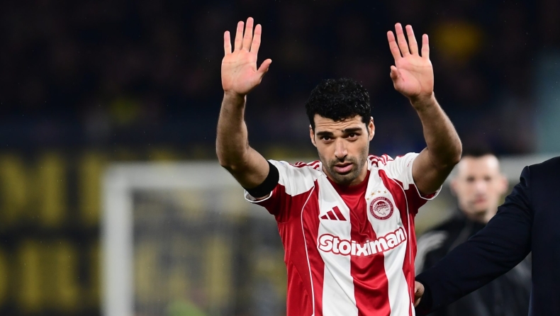 ΑΕΚ - Ολυμπιακός: Ο Ταρέμι ζήτησε σιωπή και μετά συγγνώμη