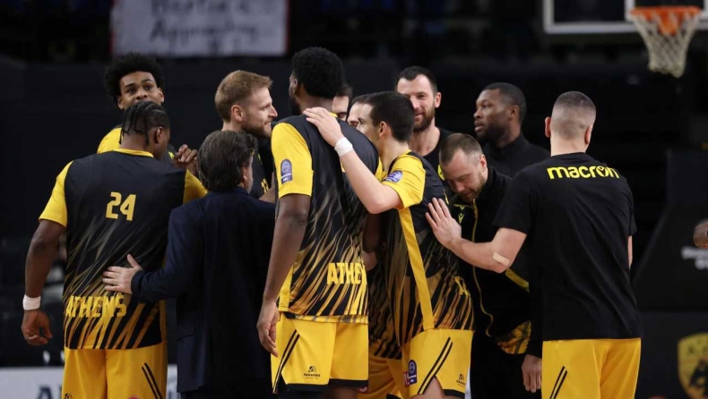 ΑΕΚ: Η αποστολή για Ηράκλειο και Final 8