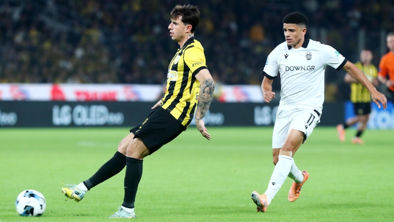 ΠΑΟΚ - ΑΕΚ: Που θα δείτε τα παιχνίδια της Superleague