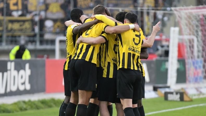 Ο Γιώργος Τσακίρης στους Galacticos by Interwetten για την εμφατική νίκη στις Σέρρες που έφερε την ΑΕΚ ξανά στην κορυφή