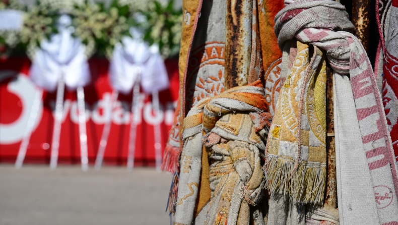 ΑΕΚ για την επέτειο της Θύρας 7: «Κάθε χρόνο όλη η φίλαθλη Ελλάδα θα τιμά τη μνήμη των 21 αυτών νέων παιδιών»