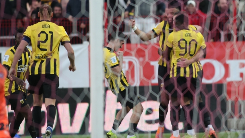 Superleague, η βαθμολογία: Η ΑΕΚ στην κορυφή και... περιμένει τα ντέρμπι σε Θεσσαλονίκη και Φάληρο! 