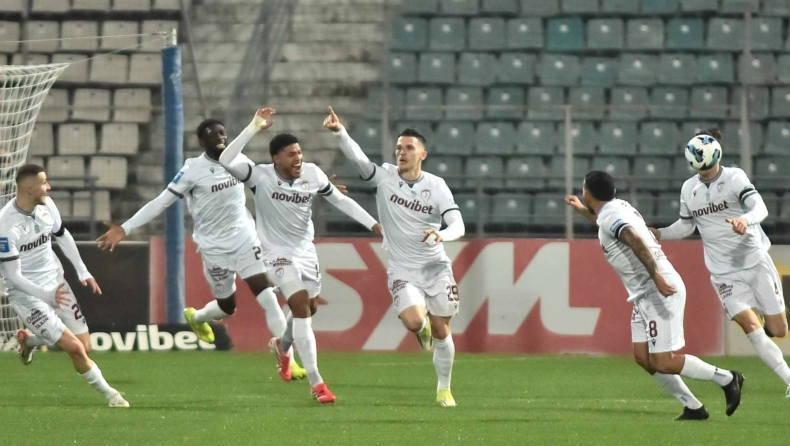 ΑΕΛ Novibet: Συνεχίζει τον καλπασμό με αναβάτη τον Παντελίδη (vid)