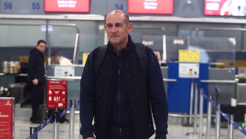 Ολυμπιακός: Με τους αδελφούς Αγγελόπουλους στο Ντουμπάι