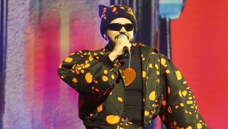 Και τώρα... Ferto: Ο Akylas θα εκπροσωπήσει την Ελλάδα στην Eurovision 2026