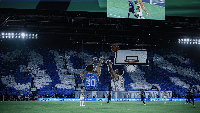 Στεφ Κάρι: Οι φίλοι της Αλ Χιλάλ τον έκαναν κορεό (vid)