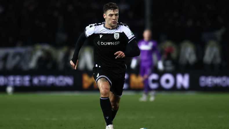 Βολιάκο: «Ήταν σημάδι της μοίρας το να έρθω στον ΠΑΟΚ»