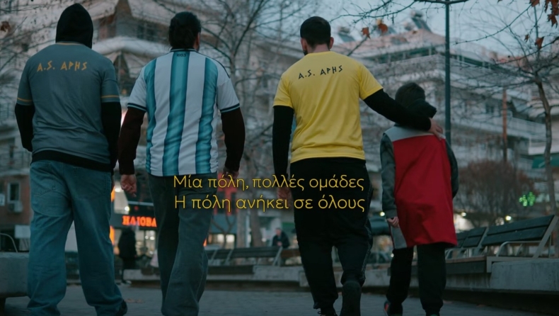 Το συγκινητικό βίντεο του Άρη για την επέτειο του θανάτου του Άλκη Καμπανού (vid)