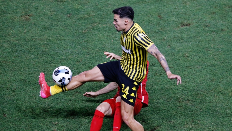 Άρης: Ανακοινώθηκε από την Σαντόνγκ Ταϊσάν ο Πέδρο Άλβαρο