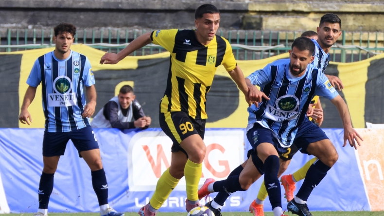 Super League 2: Το πρόγραμμα της 3ης αγωνιστικής των Play Offs και των Play Outs