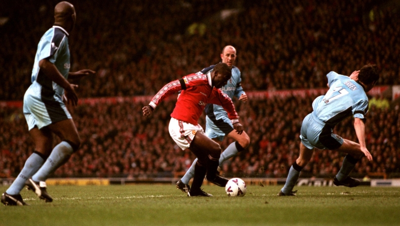 Σαν σήμερα: Το... αλήτικο γκολ του Άντι Κόουλ ενάντια στην Κόβεντρι