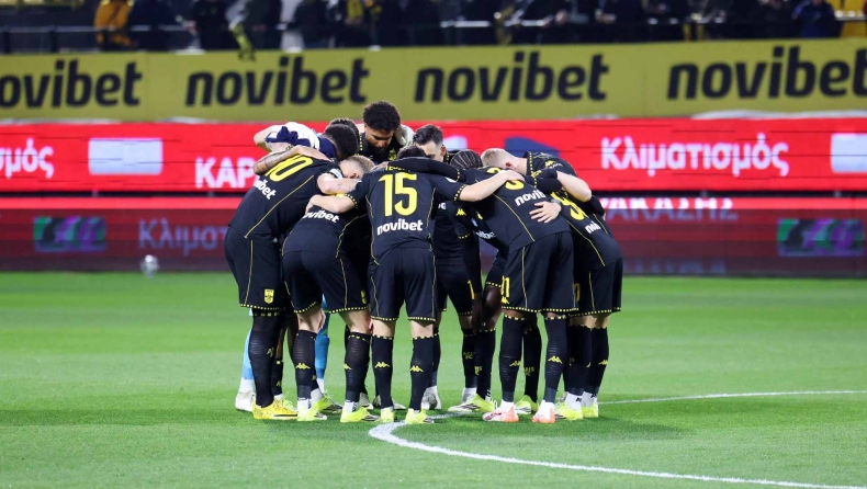 Άρης: Η έδρα του δεν τρομάζει και σημείωσε αρνητικό ρεκόρ