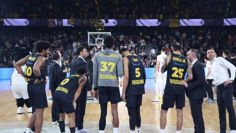 Άρης: Πολύ soft για να προκριθεί