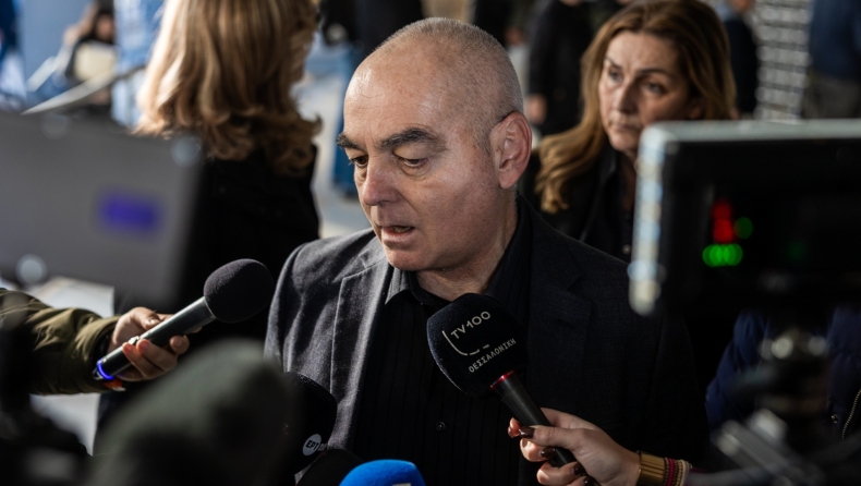 Πατέρας Άλκη Καμπανού για τους οπαδούς του ΠΑΟΚ: «Να δούμε τι συμβαίνει για να βελτιώσουμε το ποδόσφαιρο»