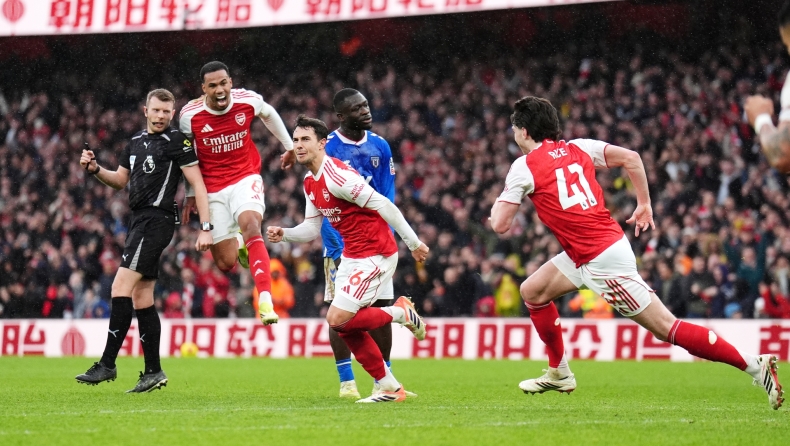 Premier League: Έκανε το.. χρέος της η Άρσεναλ, κυνηγάει την τετράδα η Τσέλσι