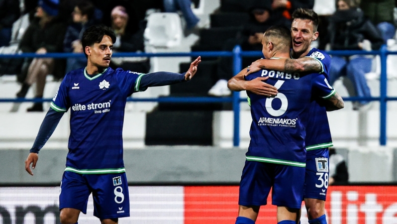 Κηφισιά - Λεβαδειακός 1-0: Ανάσα και... χαμένο έδαφος!