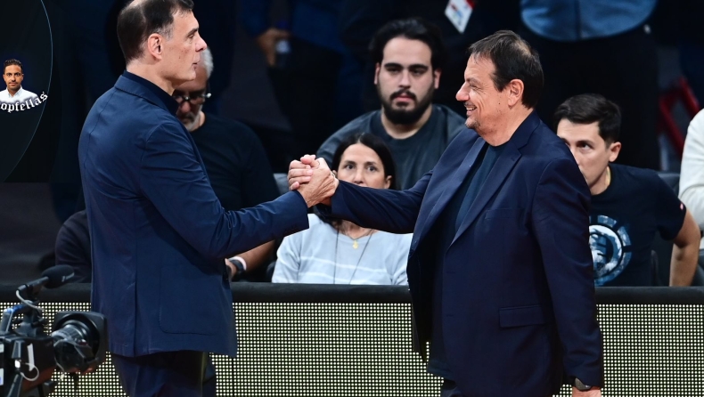 Ολυμπιακός - Παναθηναϊκός: Τελικός ειδικών συνθηκών