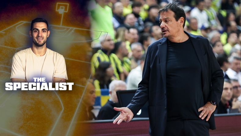 Παπαπέτρου για Άταμαν: «Όταν είχε κάνει την δήλωση ότι θα φύγει, την έκανε από αυτοπεποίθηση πως θα τα καταφέρει»
