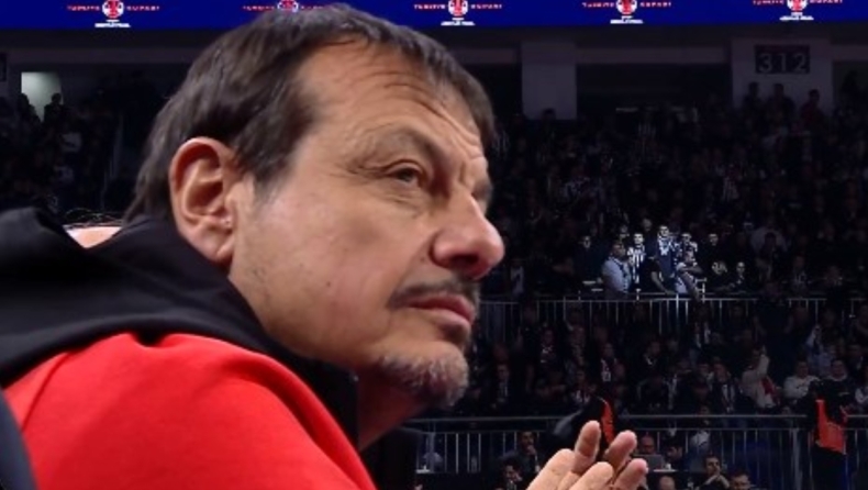 Άταμαν : Μετά την κατάκτηση Κυπέλλου με τον Παναθηναϊκό, βλέπει τελικό Φενέρ-Μπεσίκτας