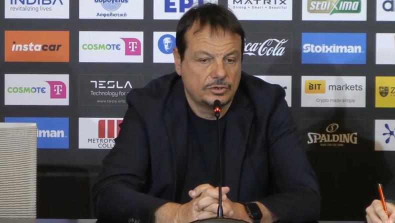 Άταμαν: «Δεν θα κάνουμε άλλη μεταγραφή, προσθήκη θα είναι ο Ματίας Λεσόρ»