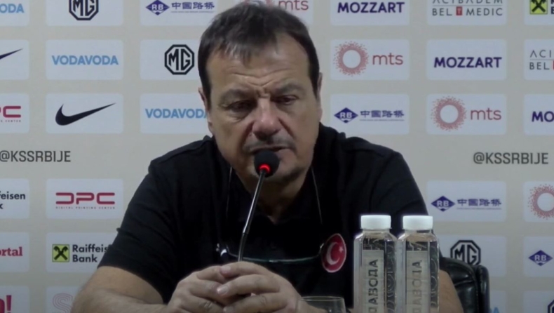 Άταμαν: «Ευχαριστούμε τη FIBA και την Euroleague γι' αυτό το γελοίο καλεντάρι»