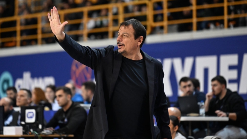 Άταμαν: «Θα προσπαθήσουμε να φέρουμε το Κύπελλο στους οπαδούς μας, κόντρα σε μια μεγάλη ομάδα»