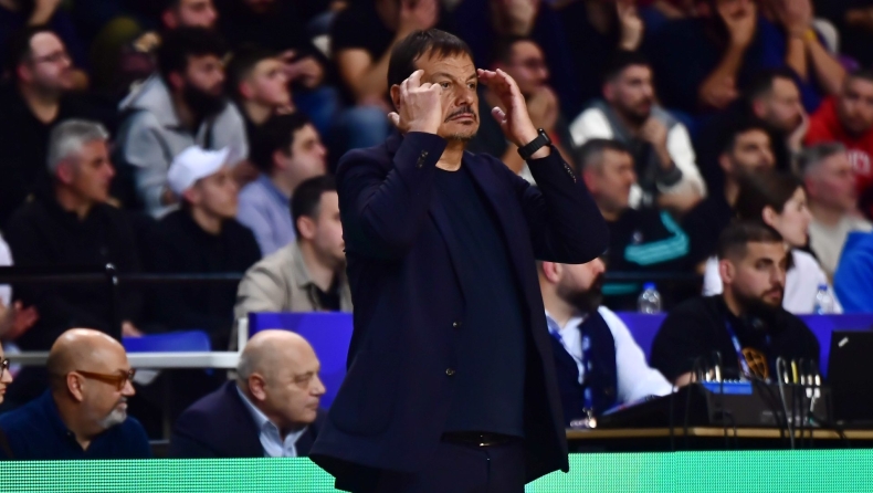 Άταμαν: «Αν χάναμε θα ήταν περισσότεροι δημοσιογράφοι, μεγάλος στόχος η Euroleague»