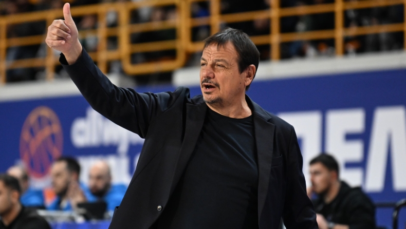 Άταμαν: «Έχω μεγάλο σεβασμό για τον Ολυμπιακό, έχουν χημεία και σπουδαίο προπονητή»