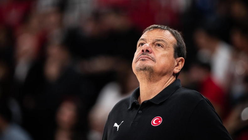 Άταμαν: «Ο Όσμαν ήρθε μαζί μου, ο πιο σοβαρός αντίπαλος είναι η Σερβία»