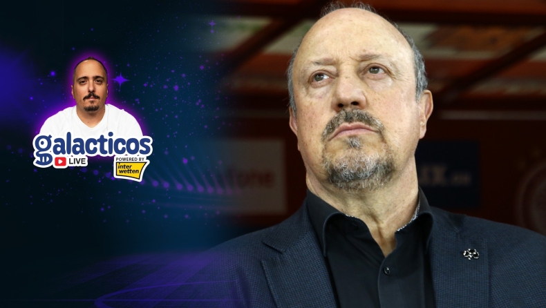 Αθανασίου στους «Galacticos» by Interwetten: «Το ζήτημα είναι να βγει ο προπονητής, όχι να αλλάξουν 15-20 παίκτες»